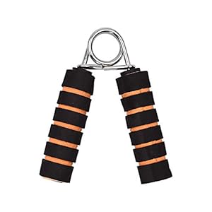 Jager-Smith HG-102 Hand Grip (Orange)