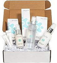 Olura Glow Sculpt Personalized Skincare Subscription:Age Management and Brightening Boosters