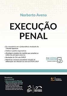Livro Execução Penal
