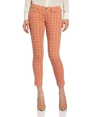 Women's Charlie Capri Jean