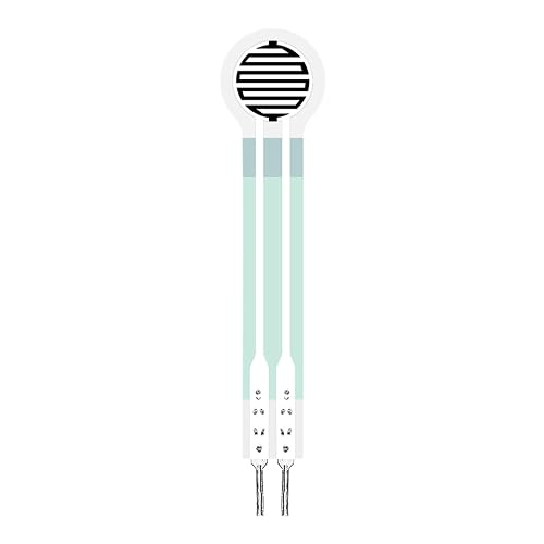 Pvdf Sensor Piezo Pvdf PVDF Pressure Sensor - Thin Film Force Sensing Resistor 500g ...