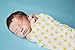4 Pack Muslin Swaddle Blankets by Zig Zag Kid - 47x47 Large Soft 100% Cotton Baby Blankets ​For Boys and Girls