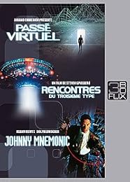 Flix Box - 27 - Passé Virtuel + Rencontres Du Troisième Type + Johnny Mnemonic