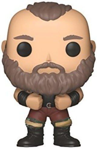 Funko POP! WWE: - Braun Strowman 