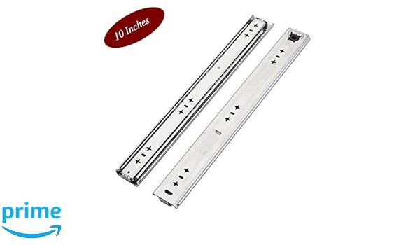 Vesla Home Soft Close Hardware Ball Bearing Side Mount Full