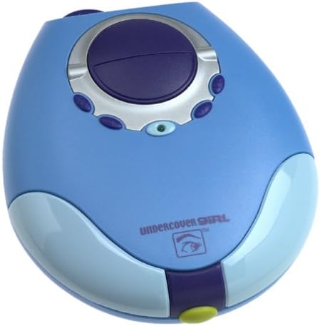 undercover girl spy kit