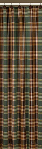 Park Designs Wood River Shower Curtain 72 By 72 Buy Online