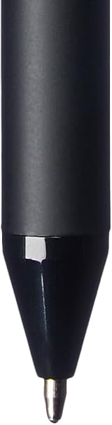 Amazon Basics Retractable Ballpoint Pen Black 12 Pack view 5
