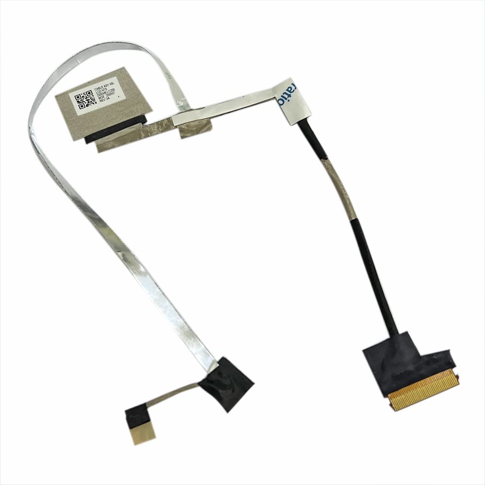 Gintai LCD LED (Non Touch) Screen Display Video Cable 30Pin for HP ProBook 430 G7 DD0X8LLC210 DD0X8LLC220 DD0X8LLC200