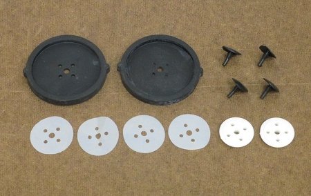 EPW2RKN Diaphram Repair Kit for EasyPro EPW2 Diaphragm Compressor