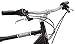 Schwinn Discover Hybrid Bikes for Men and Women, Featuring Aluminum City Frame, 21-Speed Drivetrain, Black and White (Renewed)thumb 2
