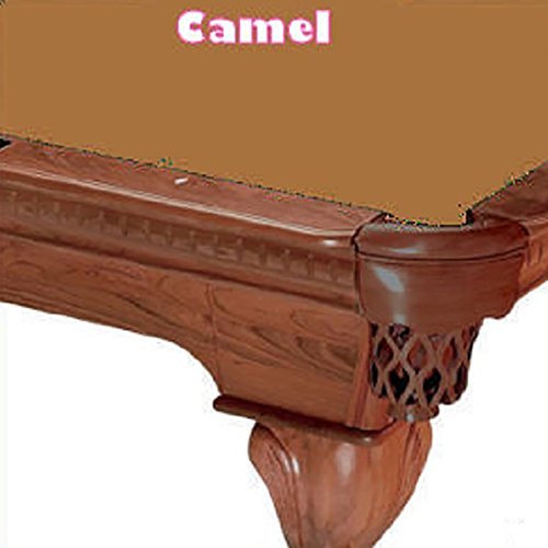Simonis 9' Cut 760 Pool Table Cloth Color: Camel