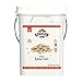Augason Farms Regular Rolled Oats Emergency Food Storage 10 Pound Pail primary