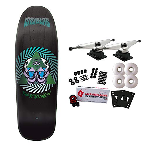 Creature Skateboard Complete Partanen Apparitions LG 9.84" x