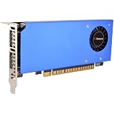 SRhonyra GTX 1650 4GB Low Profile Graphics Card | Native HDMIx2,128-Bit,PCIe 3.0 x16, DirectX 12 OpenGL 4.6,HDCP 2.2