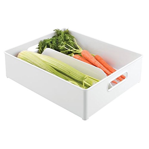 refrigerator storage bins amazon