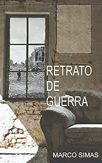 Livro Retrato de Guerra