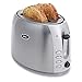 Oster 2-Slice Toaster, Brushed Stainless Steel (006594-000-000)