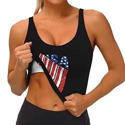 Personalized Yoga Tank Tops Custom Women Vest Add