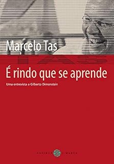 Livro É rindo que se aprende: Uma entrevista a Gilberto Dimenstein