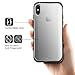 iPhone X Case, iPhone X Edition Case, Matte iPhone 10 Case Cover Non-Slip Shock-Absorption Bumper and Anti-Scratch Ultra Slim Case for Apple iPhone X - Matte Gray