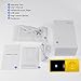 MYMAHDI Mp3 / mp4 Player/Built-in 8GB / Support Micro SD Card/Media Player/Portable Videos Player/Music Player/Voice Recording Player/Supporting MP3, WMA, JPEG and TXT Files (Yellow