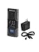 HAMMERHEAD HLMT100 100ft Laser Distance Measure with Large LCD screen