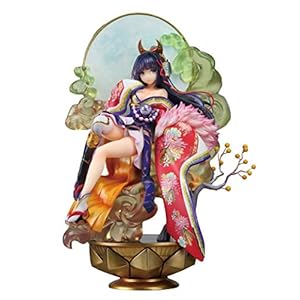 幻想御伽絵巻 その壱 輝夜姫 1/7スケール PVC製 塗装済み完成品フィギュア