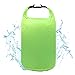 ioutdoor Dry Bag 5L/10L/20L/40L/70L, Ultra Lightweight Airtight Waterproof Bags, Roll Top Dry Sacks Great for Kayaking Rafting Hiking Swimming Camping Boating Water Sports(Green, 70L)