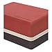 Manduka Foam Yoga Block – Rapport – Lightweight with Superior Support, Comfort, and Style – Made with Over 50% Recycled EVA Foam, Dense for Support and Stabilitythumb 2