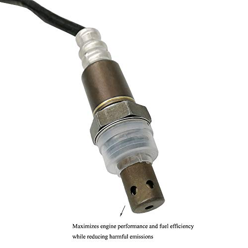 Amrxuts 234-9051 Upstream Air Fuel Ratio Oxygen Sensor for Toyota 2005-2006 Tacoma 2005-2007 4Runner 4.0L V6 4.7L V8 2007 Tundra 4.0L V6 2005-2007 Tundra 4.7L V8 89467-04020 - Thumbnail 2