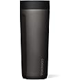 Corkcicle Commuter Cup, 17 oz, Ceramic Slate