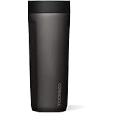 Corkcicle Commuter Cup, 17 oz, Ceramic Slate