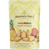 Honolulu Cookie, Pinpple Macadamia Cookies, 4 Ounce