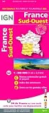 France South West 2016: IGN-803 (French Edition) by