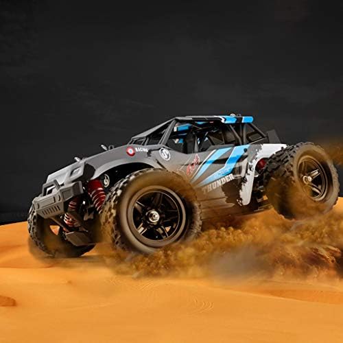 WORMENG TOYS Save 15%, 50KM/H 1/18 Scale RC Car 2.4G 4WD High Speed Fast Remote Controlled Large TRACK Best Gift For Kids,Children