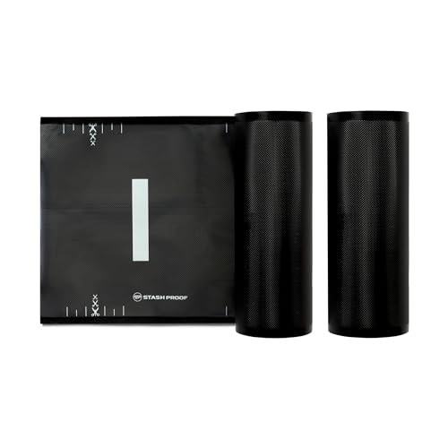 Stash Proof Vacuum Seal Rolls 11