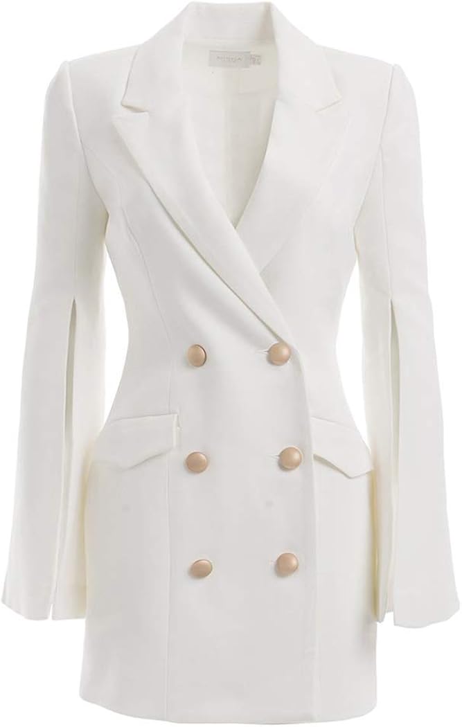 misha ariel blazer dress