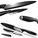 DALSTRONG Ceramic Knives Set - Infinity Blades - 2 Piece Gift Set