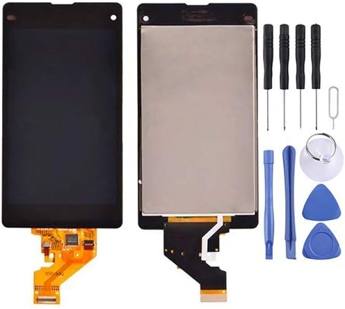 YANTAIANJANE Mobile accessories LCD Display + Touch Panel for Sony Xperia Z1 Compact / D5503 / M51W / Z1 Mini