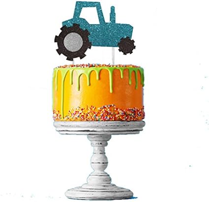 gd In Patisserie Ustensiles A Patisserie Figurine Pailletee Pour Gateau Garcon Tracteur Pour Gateau Tracteur