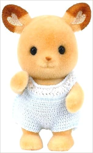 sylvanian families deer family