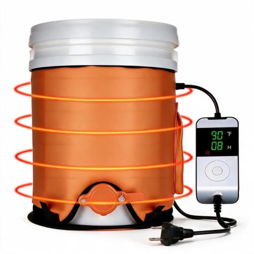 FUFAXHX Honey Bucket Heater