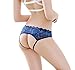 HitZoom Women Lace Sexy Bandage Underwear