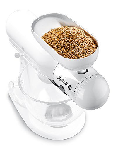 Mockmill Stone Milling Attachment for Stand Mixers