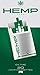 Hemp Toke - High Quality Premium Organic Herbal Hempette - 20 Count Pack - Tobacco & Nicotine Free Alternative - Quit Smoking Remedy