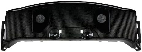 Password JDM Dry Carbon Fiber Rear Speaker Shelf 2009-2012 Nissan R35 GT-R