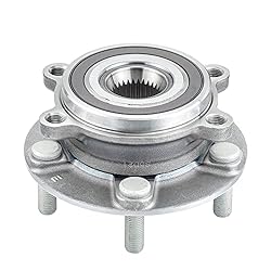 Stirling PHA590493PR_E514F - Pair 2 Front Wheel