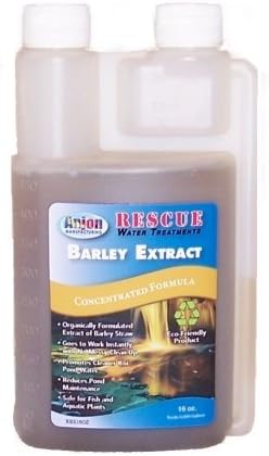 Anjon Manufacturing RBE16OZ Rescue Barley Extract - 16 Ounces