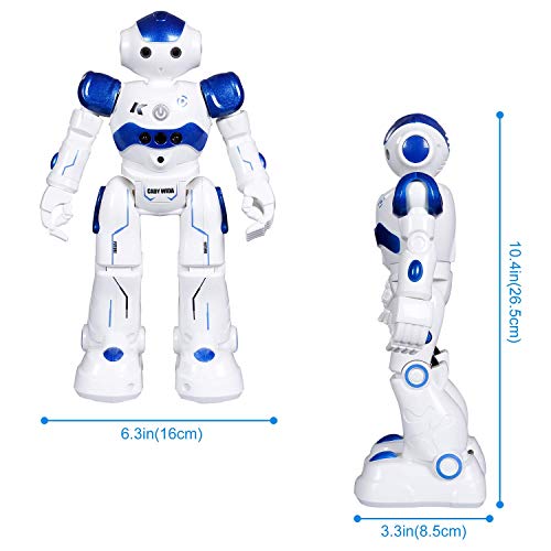 5 Control+Programmable+Birthday+Interactive+Robotics